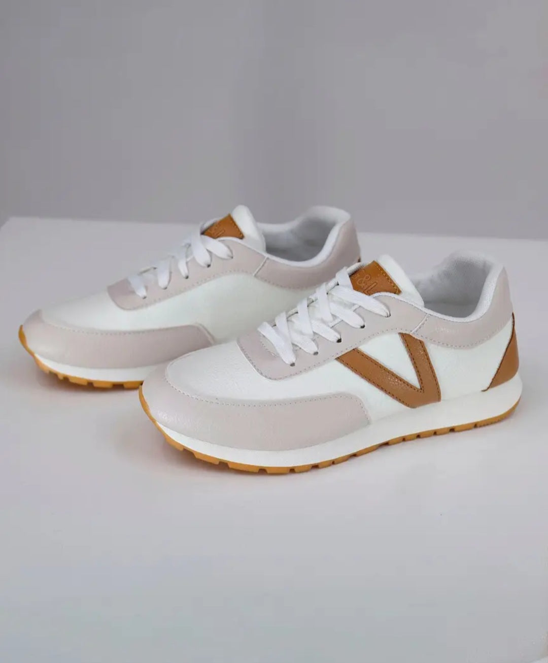 Grace and Lace Sneakers