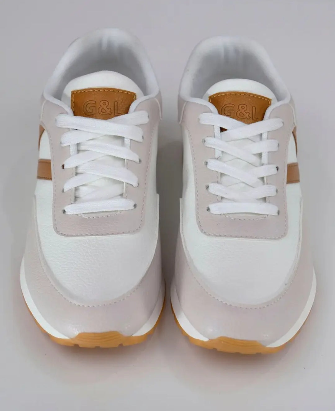Grace and Lace Sneakers