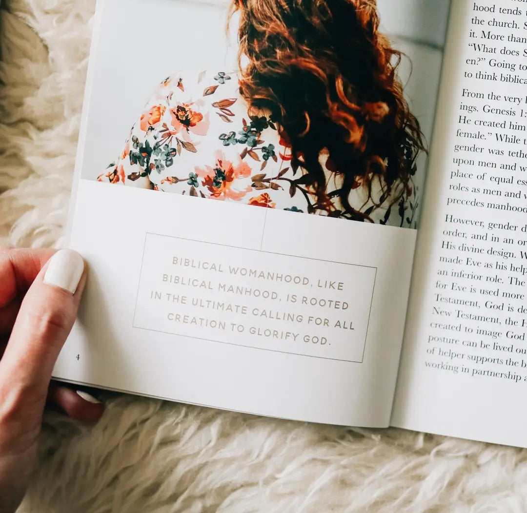 The Daily Grace Co Gospel-Centered Motherhood Bible Study
