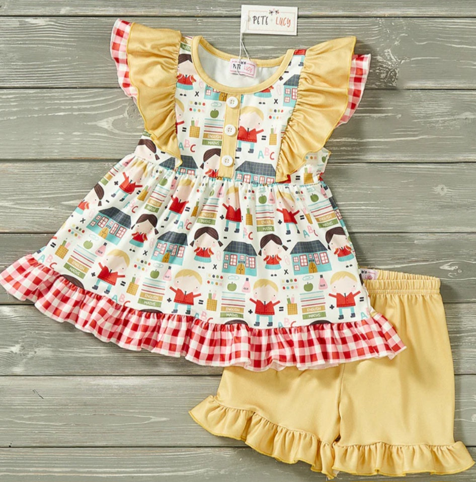 Learning is Fun Short Set