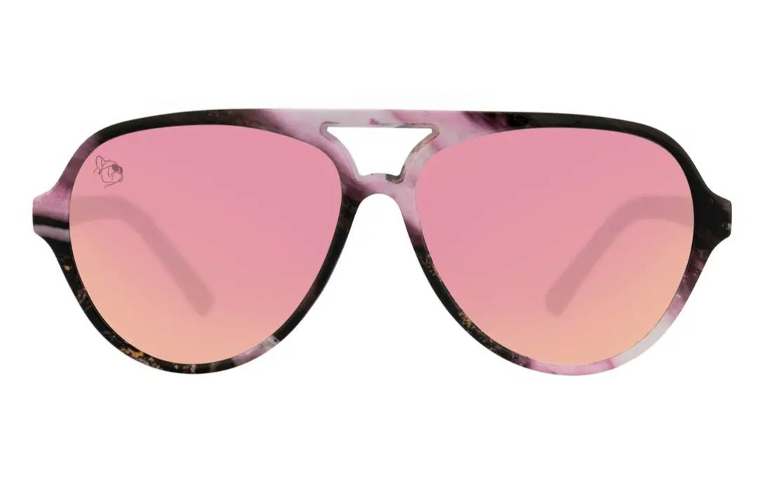 Black Shades Gemstone Sunglasses