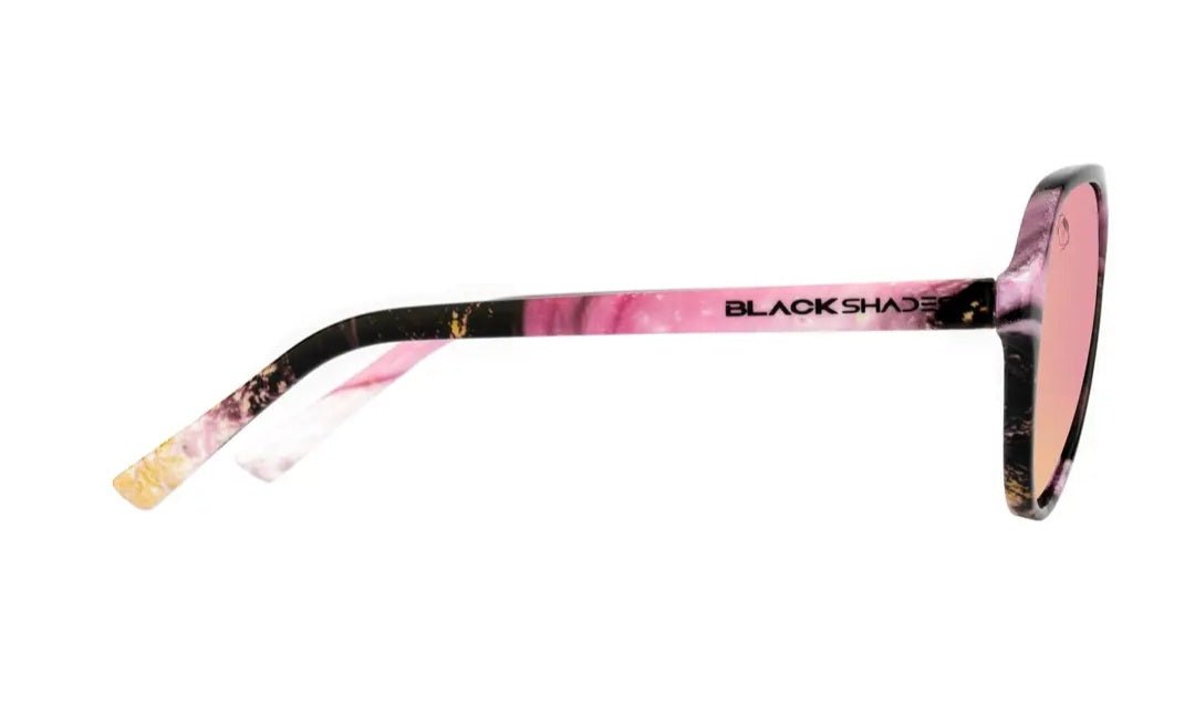 Black Shades Gemstone Sunglasses