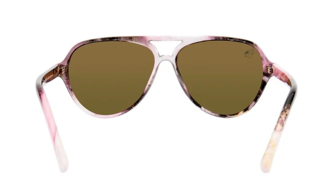 Black Shades Gemstone Sunglasses