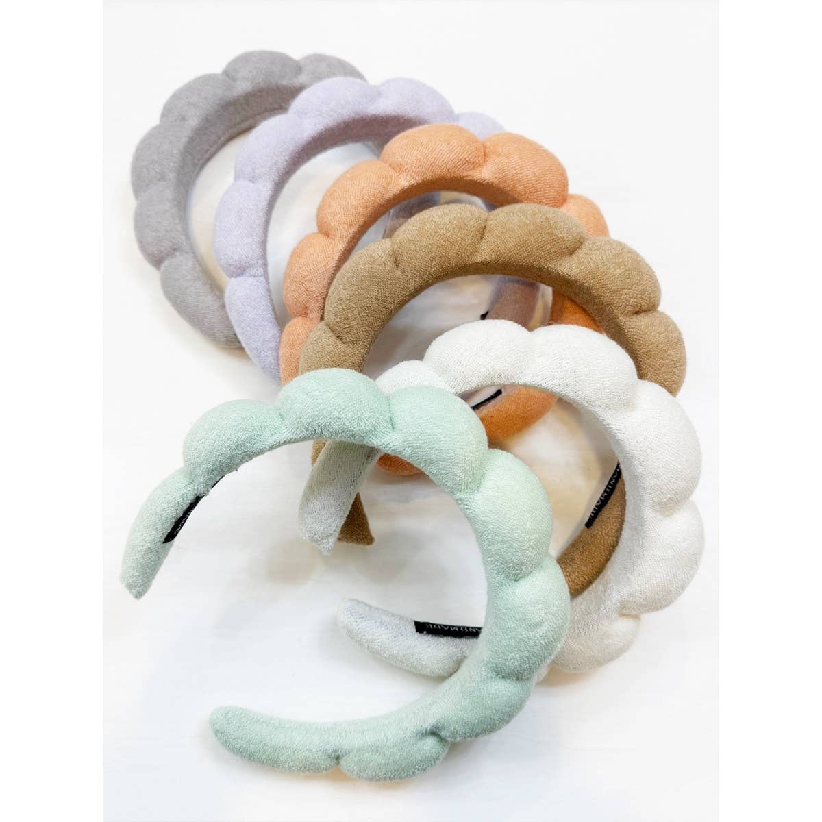 Warm Tone of Beauty Care Spa Headband