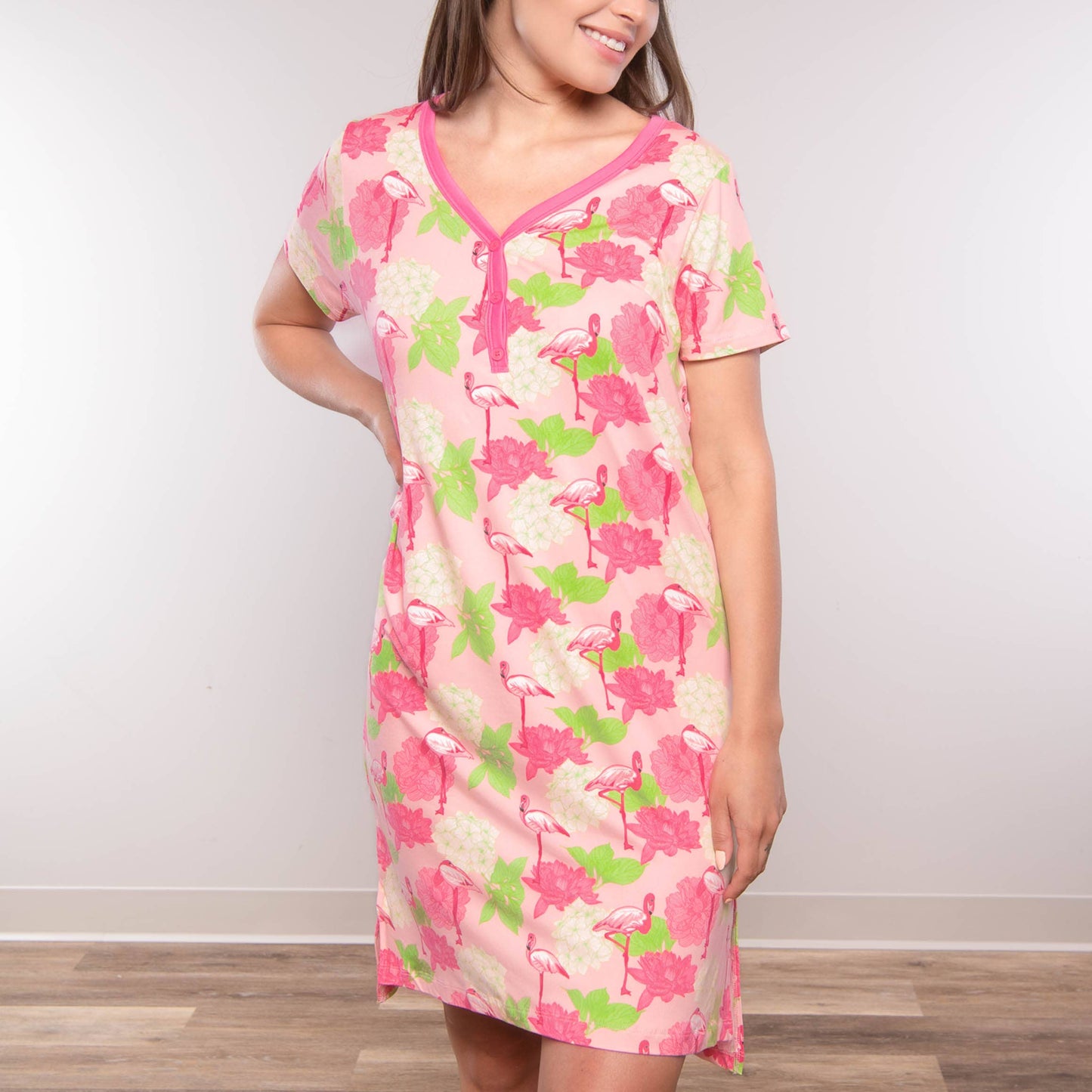 Amanda Blu Night Dress / Nightgown