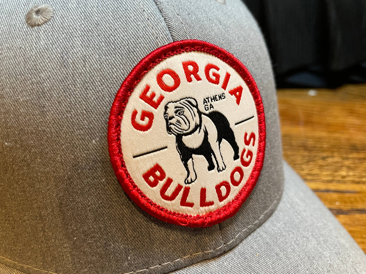 YOUTH Size "Georgia Bulldogs" Trucker Hat