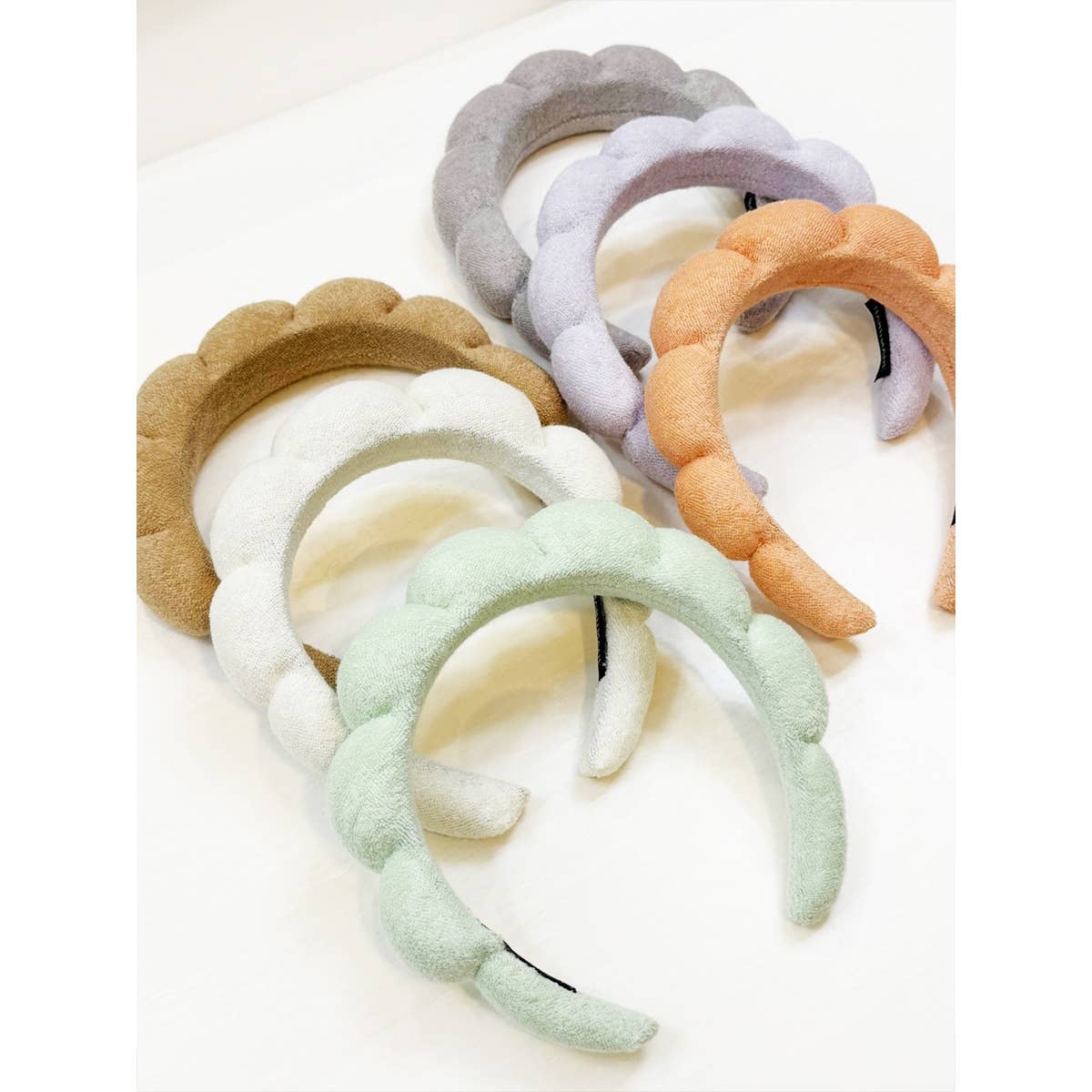 Warm Tone of Beauty Care Spa Headband