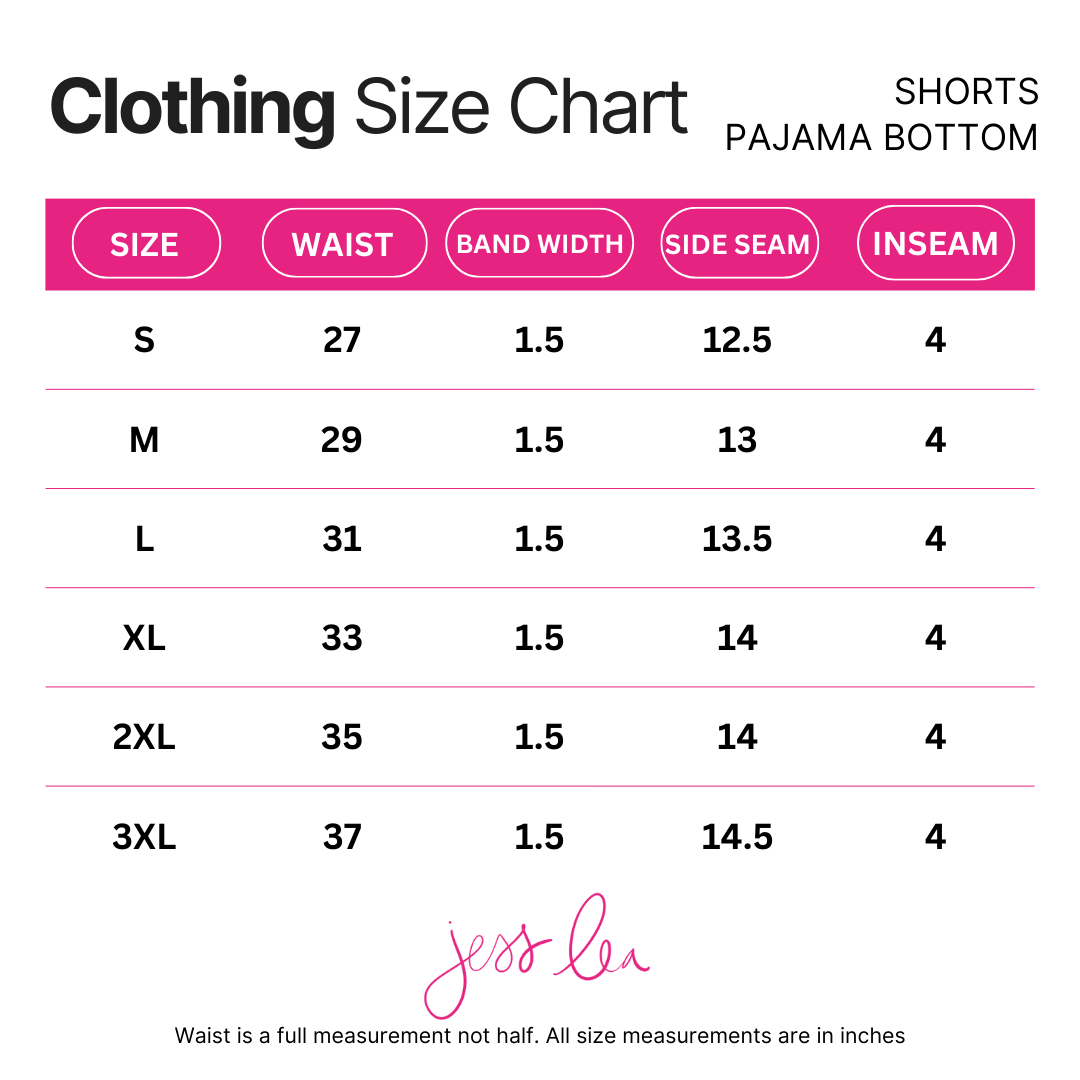 Jess Lea Gingerbread Wonderland Ruffle Pajama Set