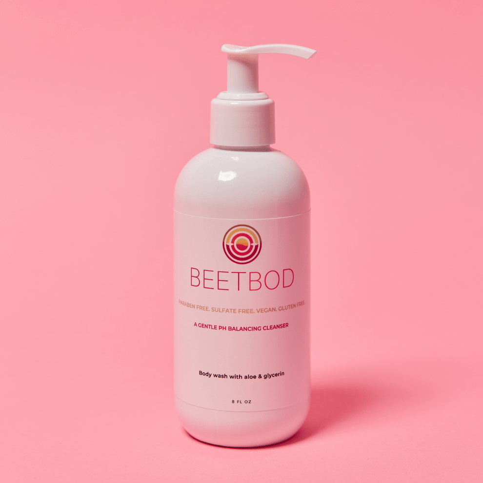 BeetBod Body Wash