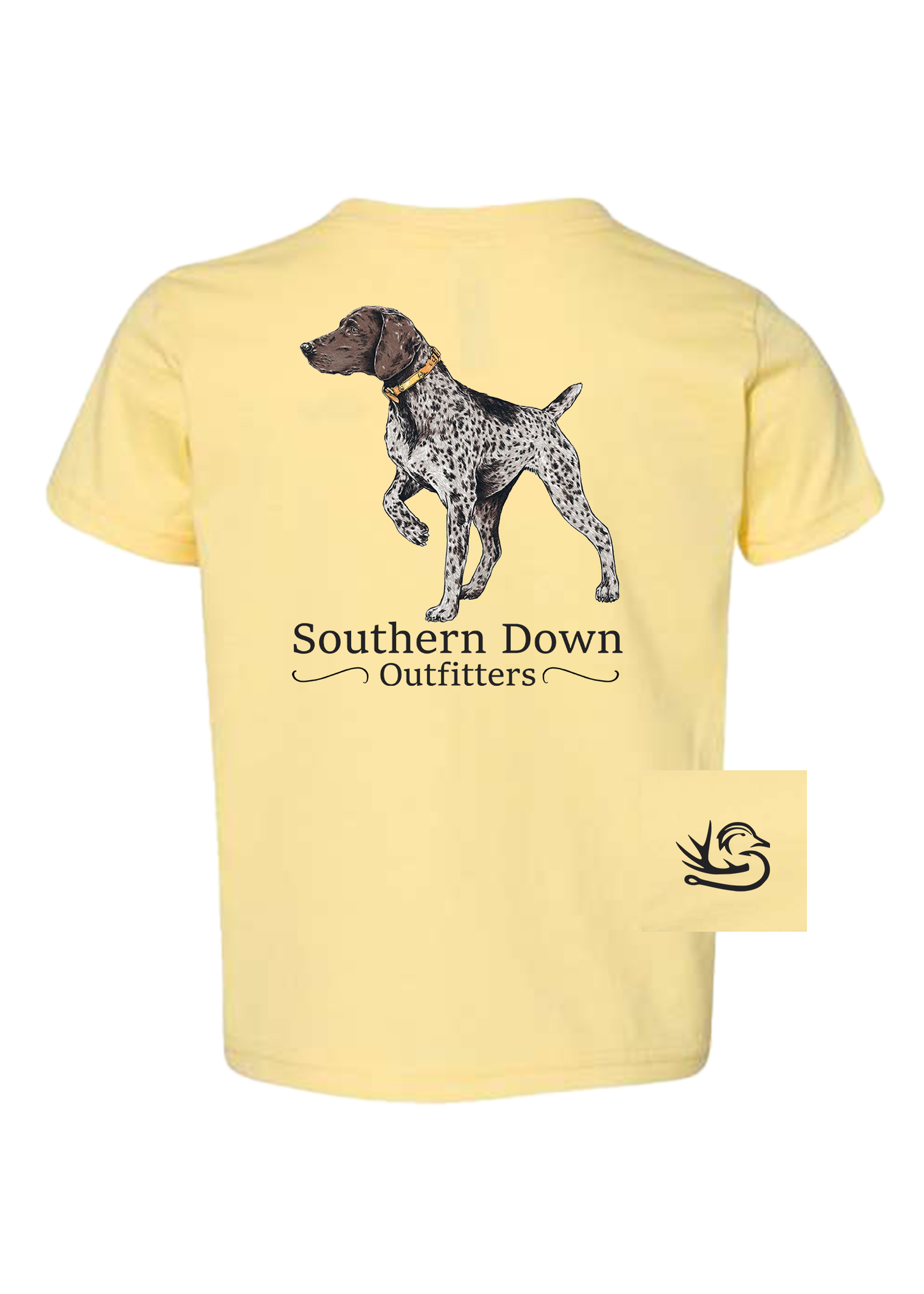 Southern Down Outfitters Youth Tee