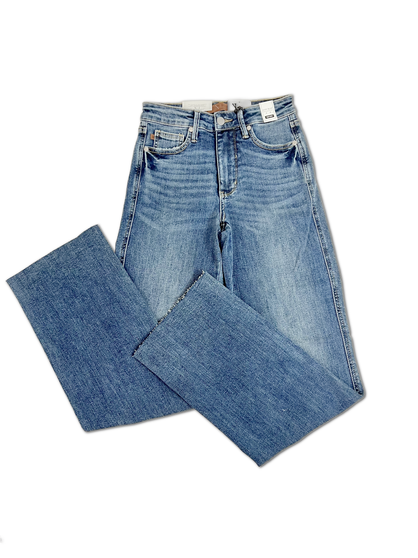 We Make The Perfect Pair - Judy Blue Tummy Control Jean
