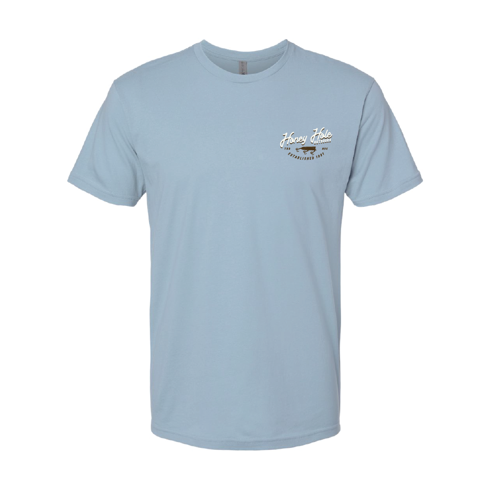 Honey Hole Short Sleeve - Eagle Two