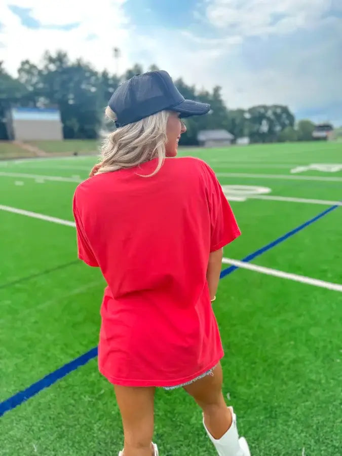 Georgia Puff Graphic Tee