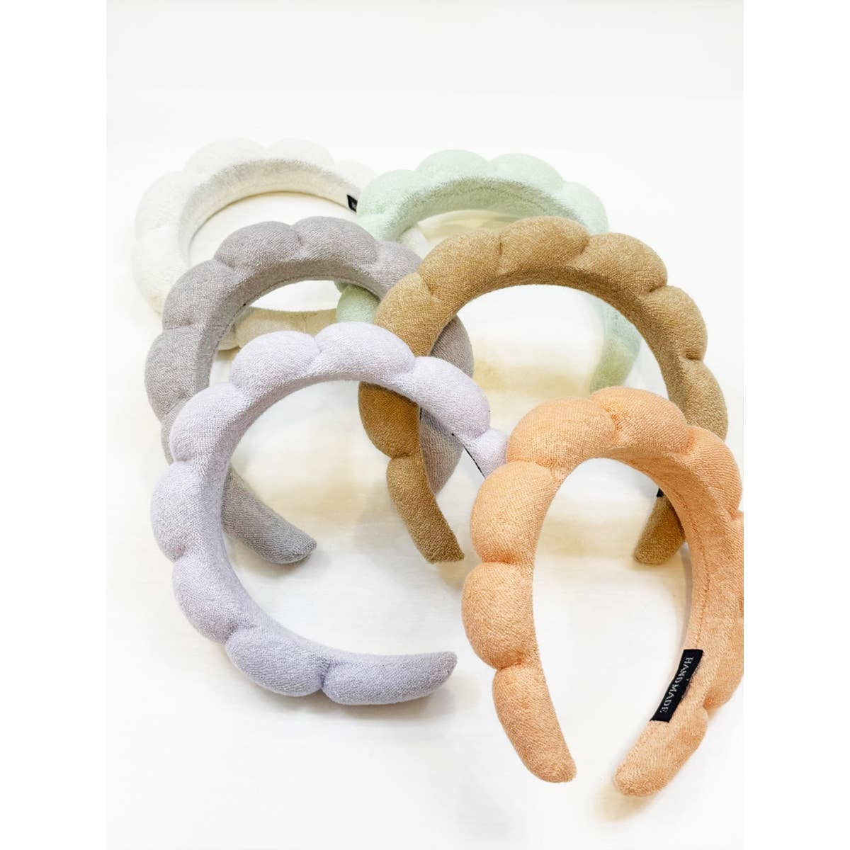 Warm Tone of Beauty Care Spa Headband