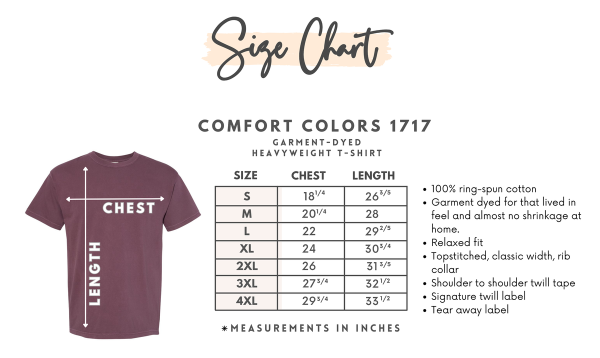 So Fetch Bulldog Comfort Colors® Graphic T-Shirt