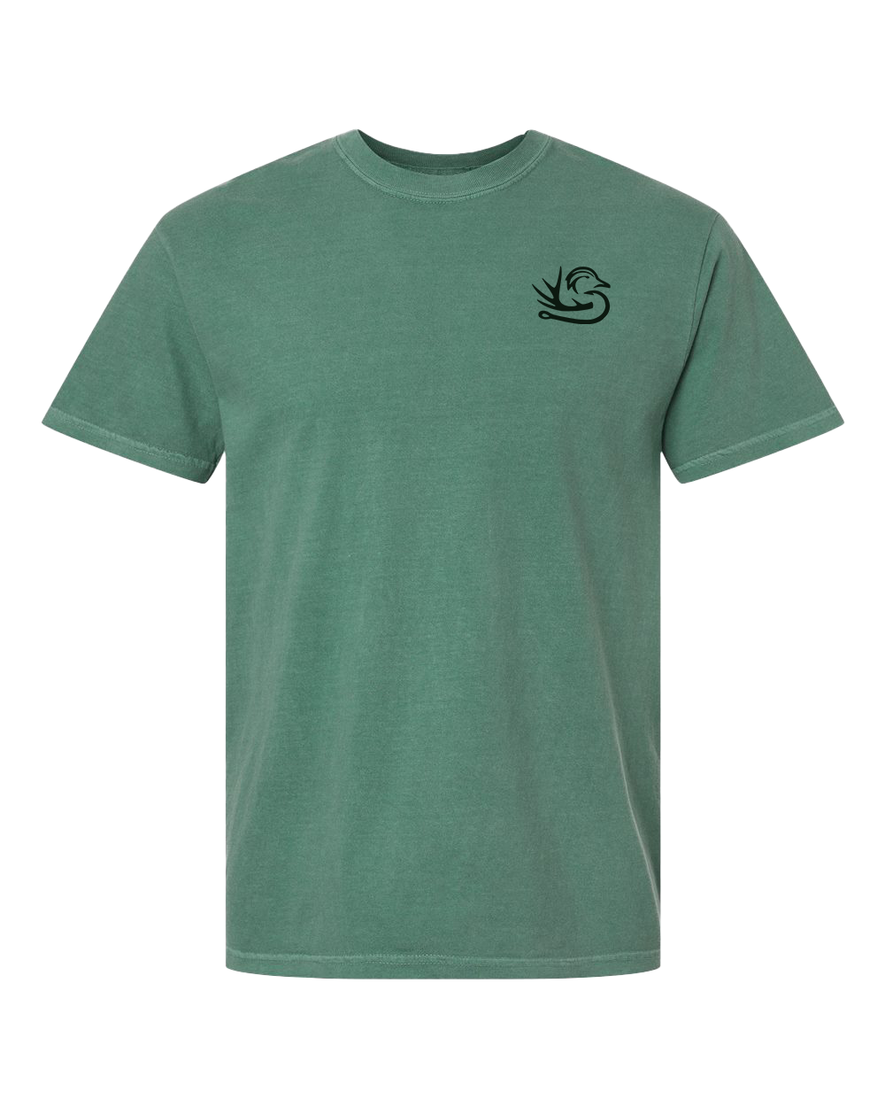 Southern Down Outfitters Camo Mallard Tee