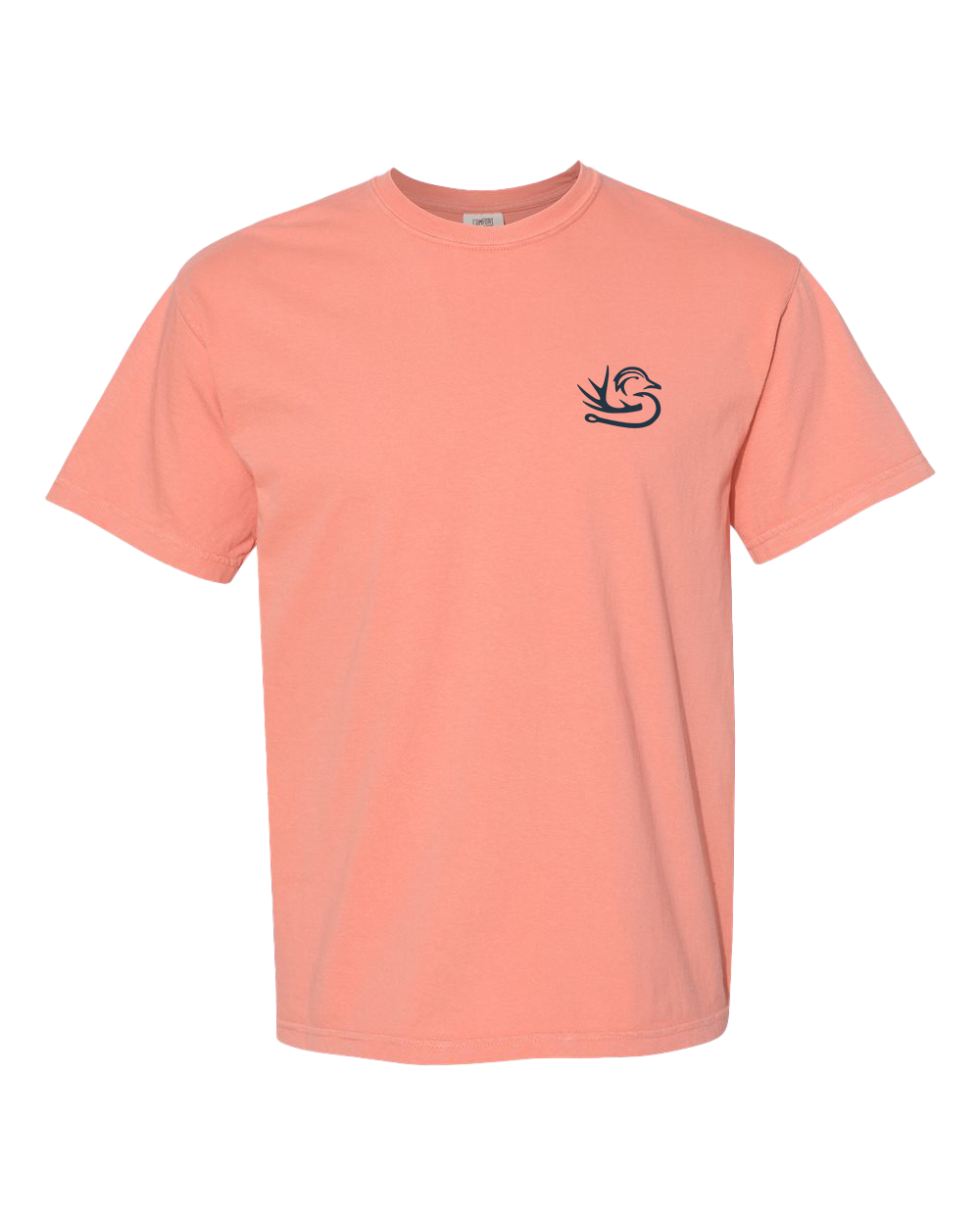 Southern Down Outfitters Bass Jumping Tee