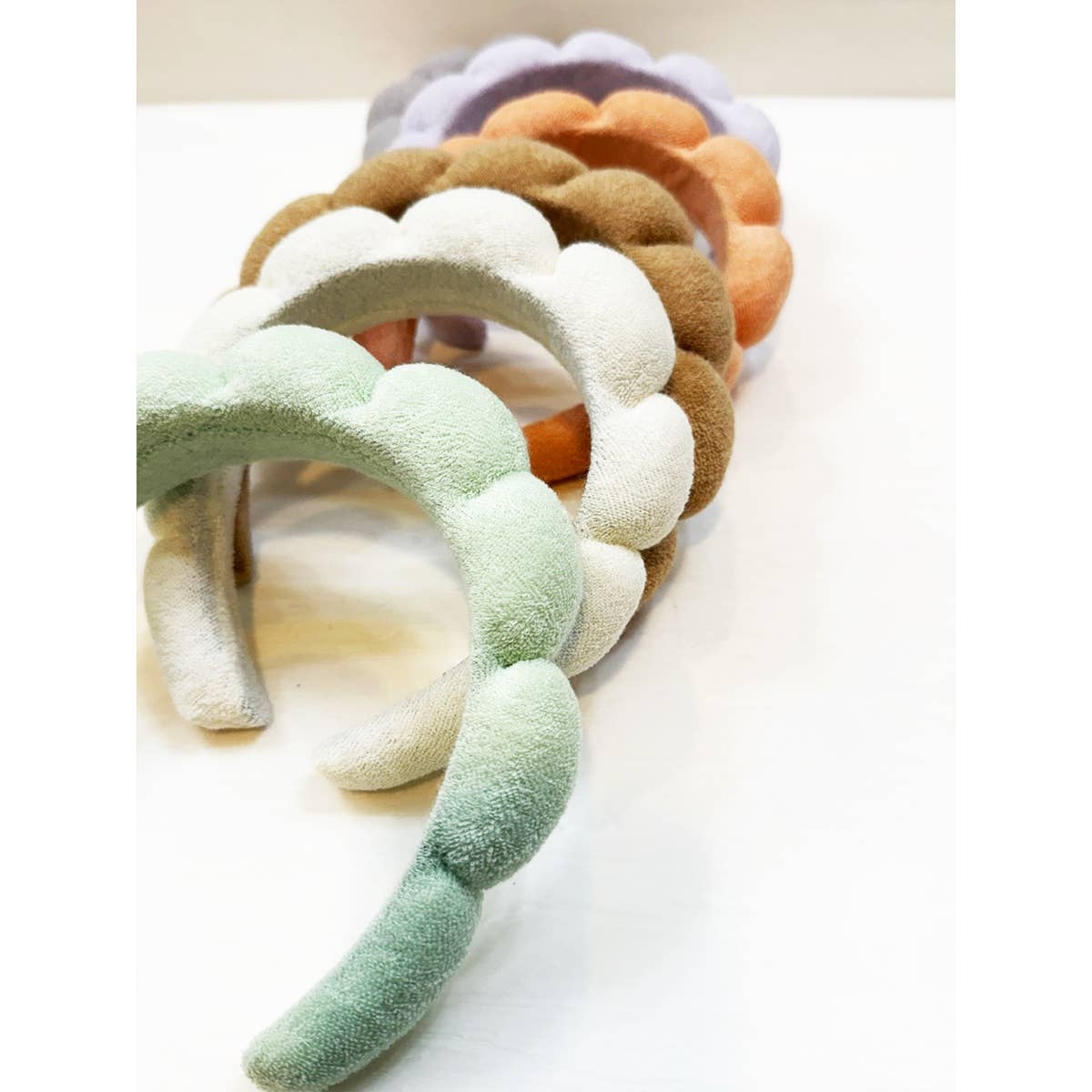 Warm Tone of Beauty Care Spa Headband