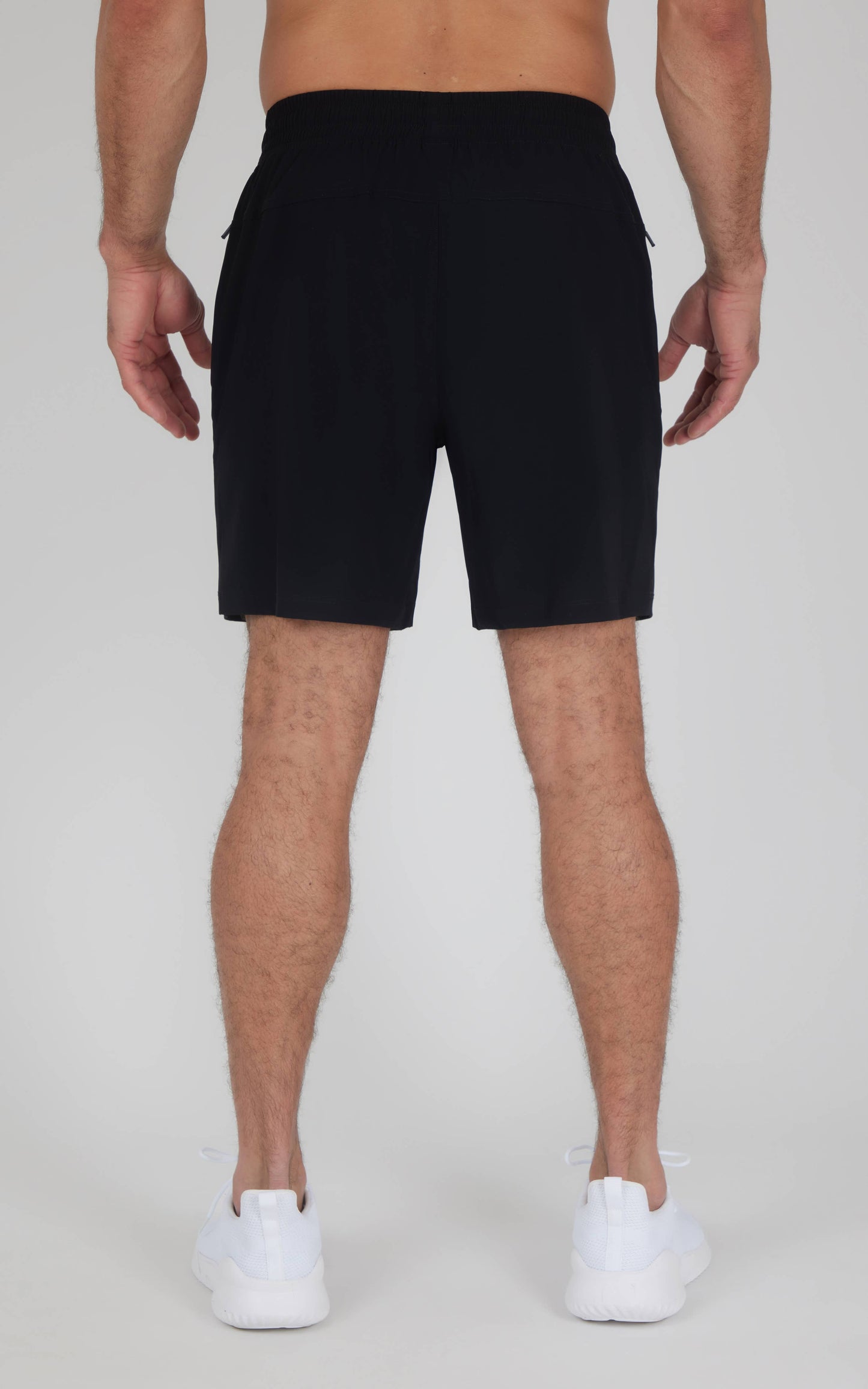 Men's Warp Performance Short with Side Pocket