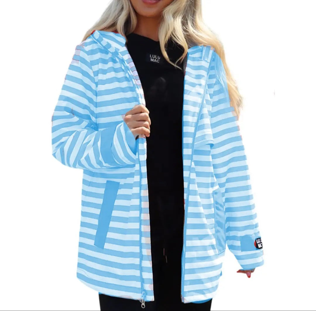 Lulu Mac Raincoat