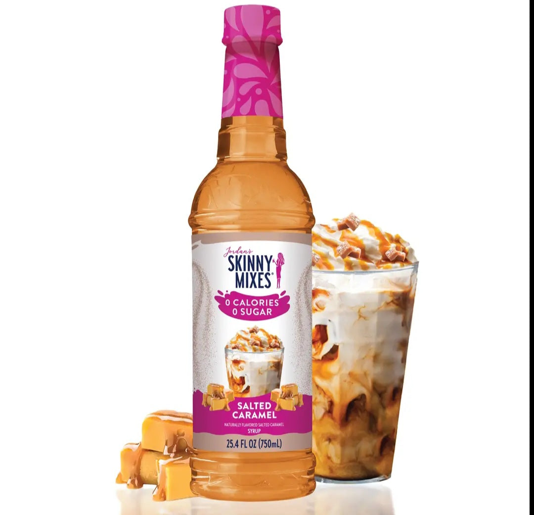 Jordan's Skinny Mixes Syrups
