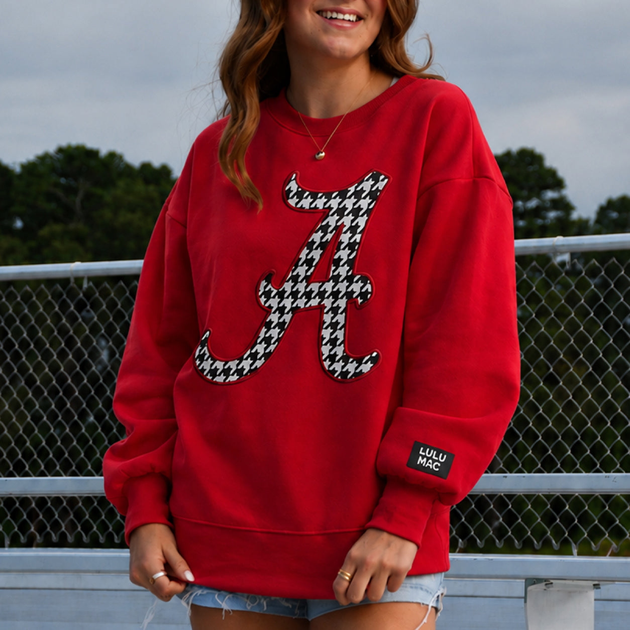 Lulu Mac Alabama Sweatshirts