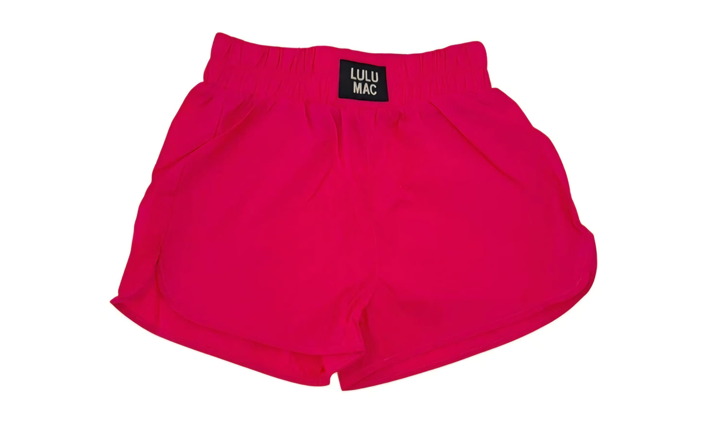 Lulu Mac Hot Pink Short
