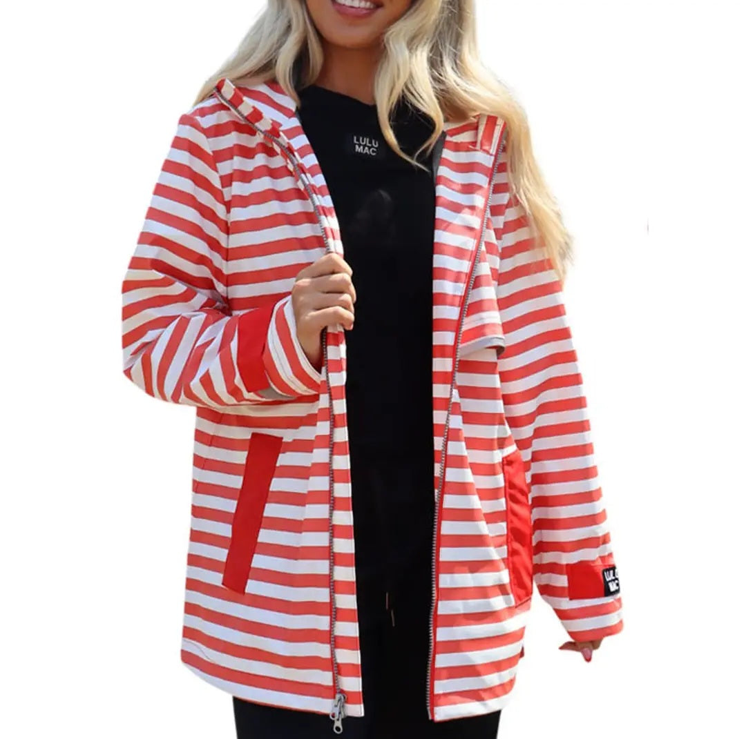 Lulu Mac Raincoat