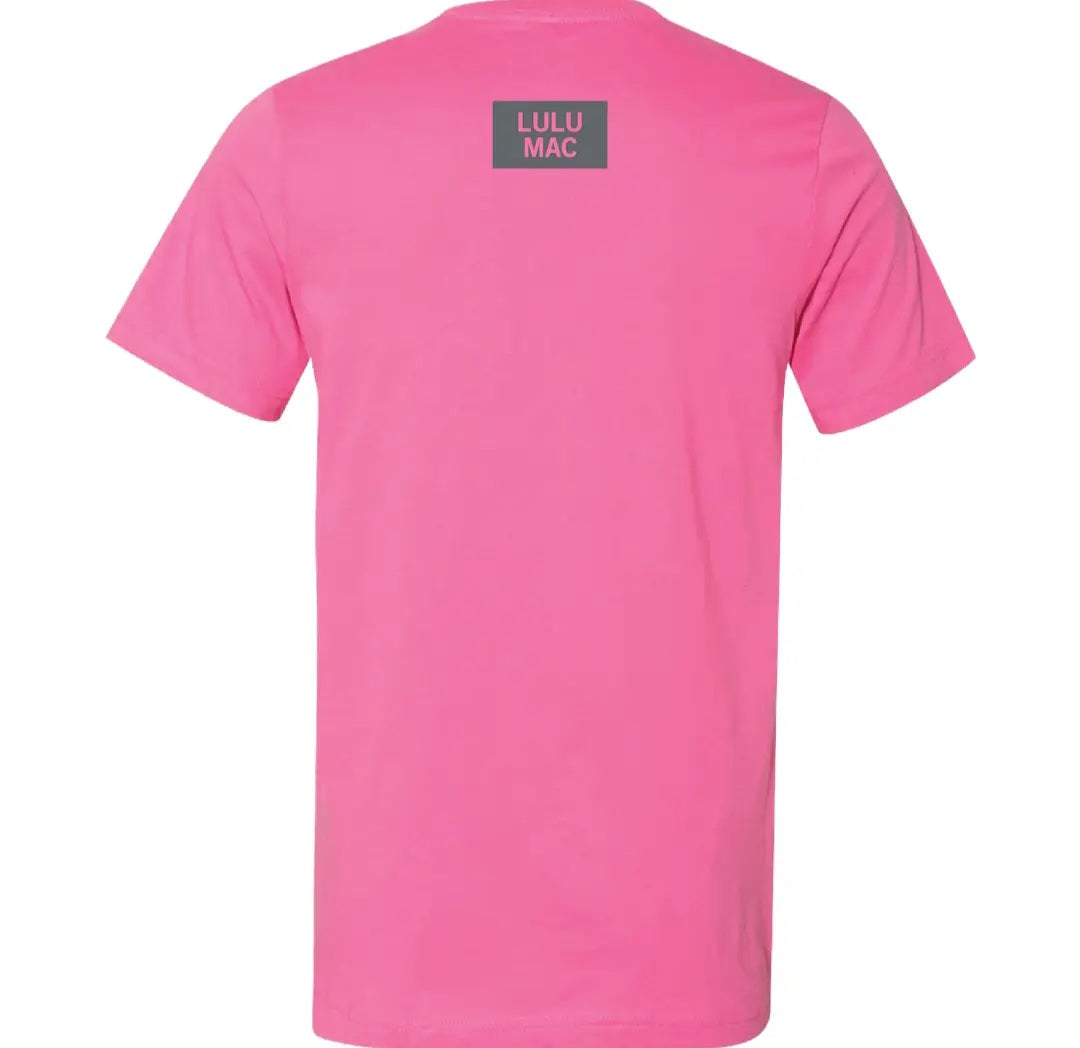 Lulu Mac Camo Harvest Tee
