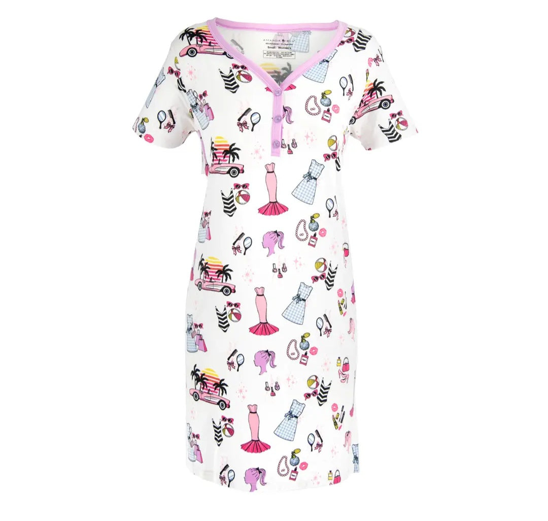 Amanda Blu Nightgown/ Night Dress