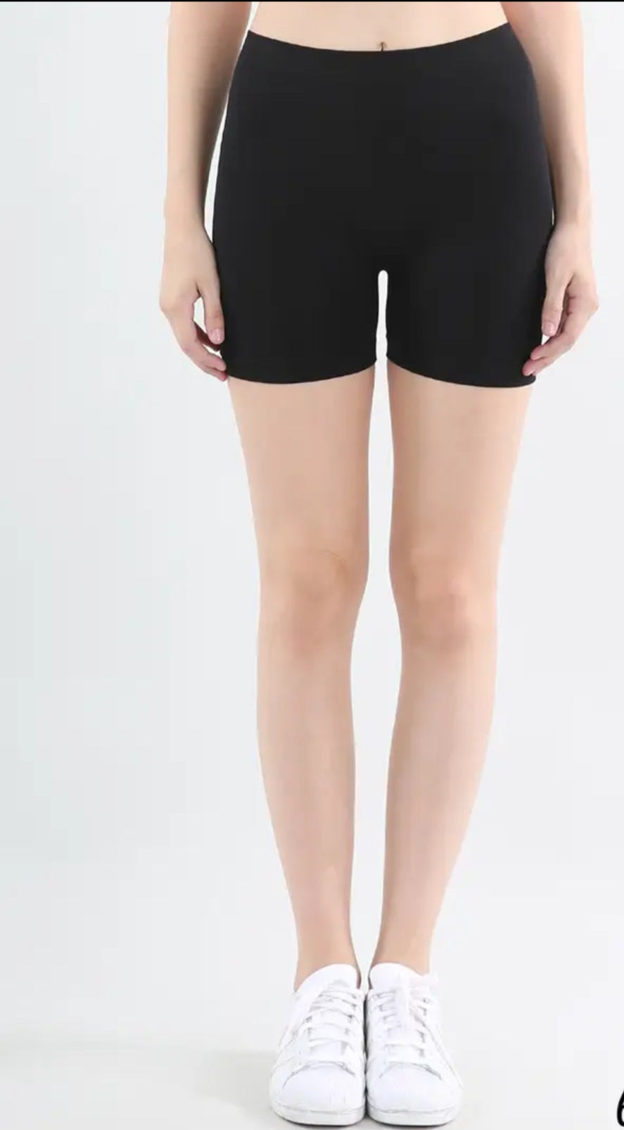 Women's Boy Shorts with Elastic Band Preorder