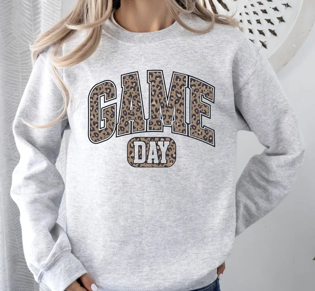 Leopard Game Day Preorder