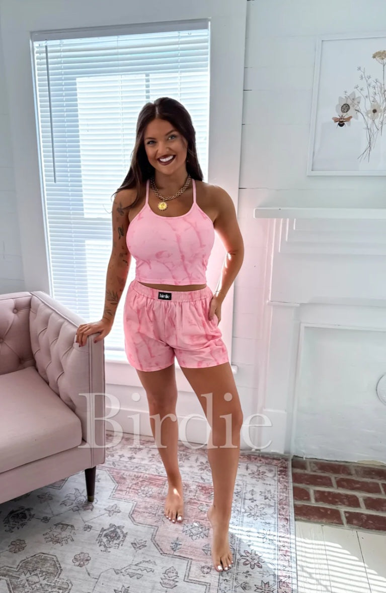 BIRDIE Brami in Pink Camo- Preorder