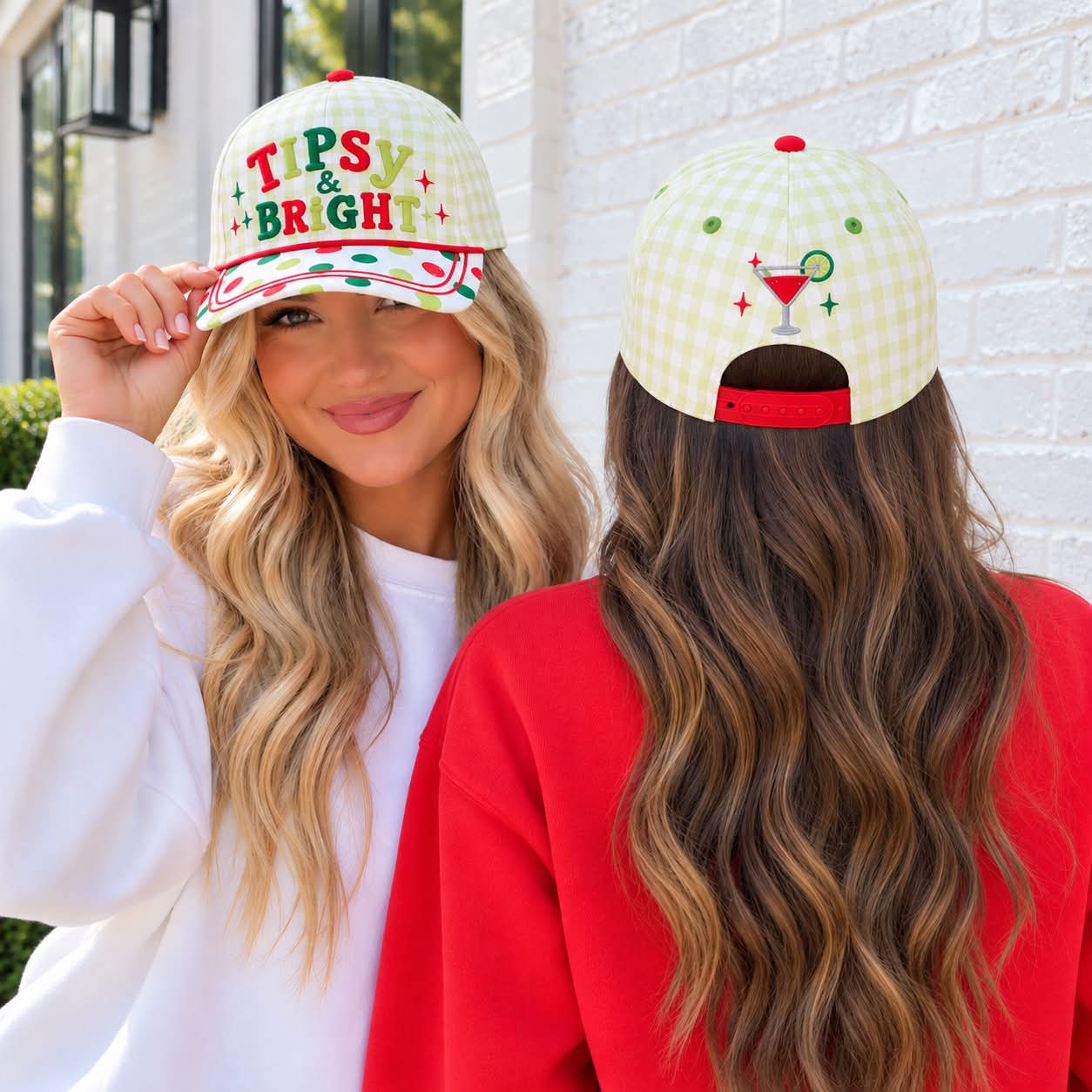 Tipsy and Bright Hat