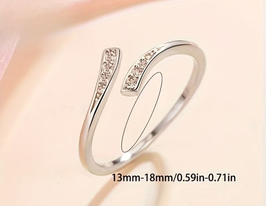 Silver Bohemian Toe Ring
