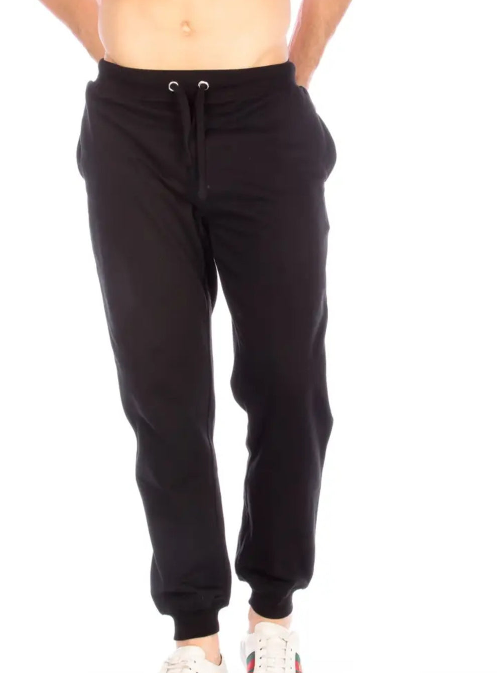 Hawk's Bay Men's Jogger Fleece Sweatpants