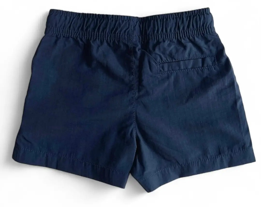 Cardin McCoy Kids' Navy Performance Shorts