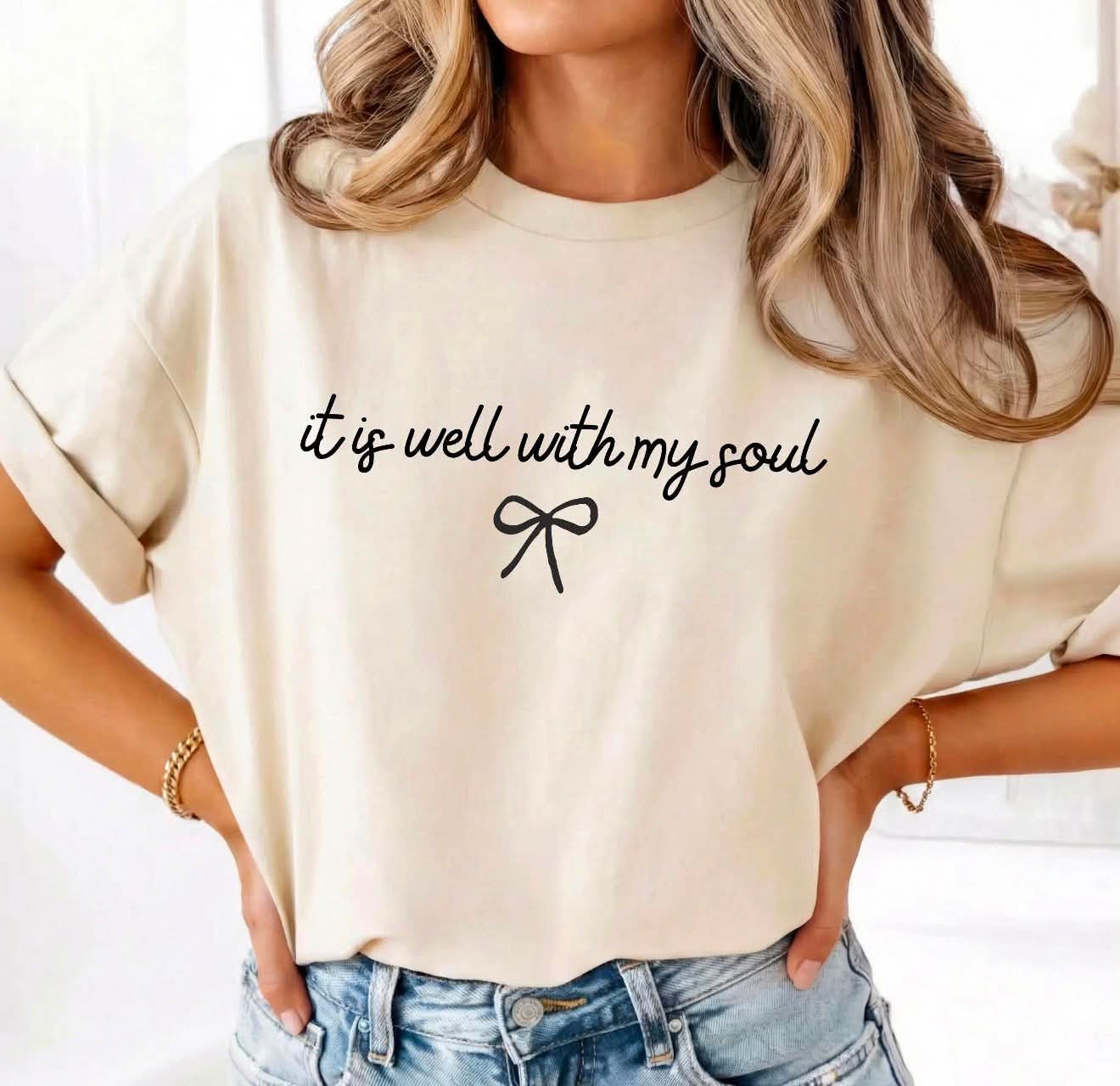 It Is Well With My Soul