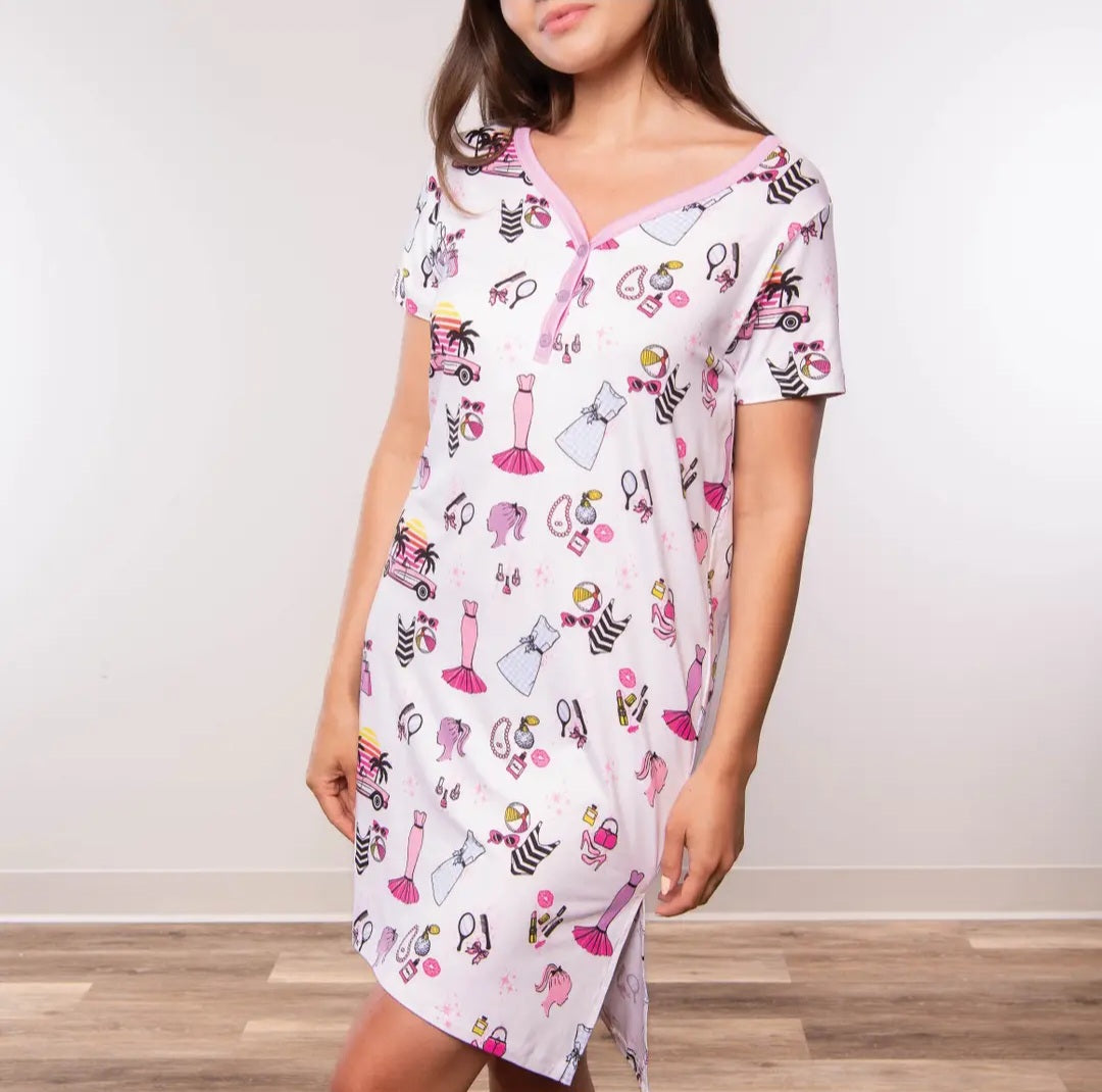 Amanda Blu Nightgown/ Night Dress