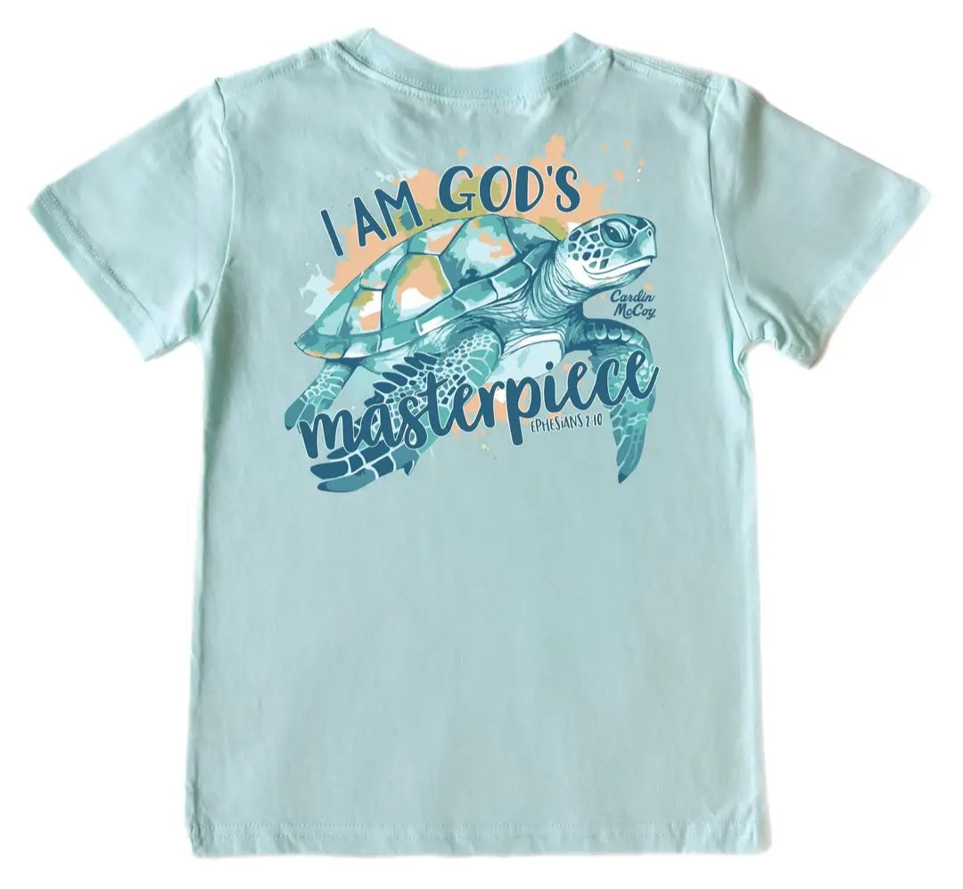 Cardin McCoy Masterpiece Tee