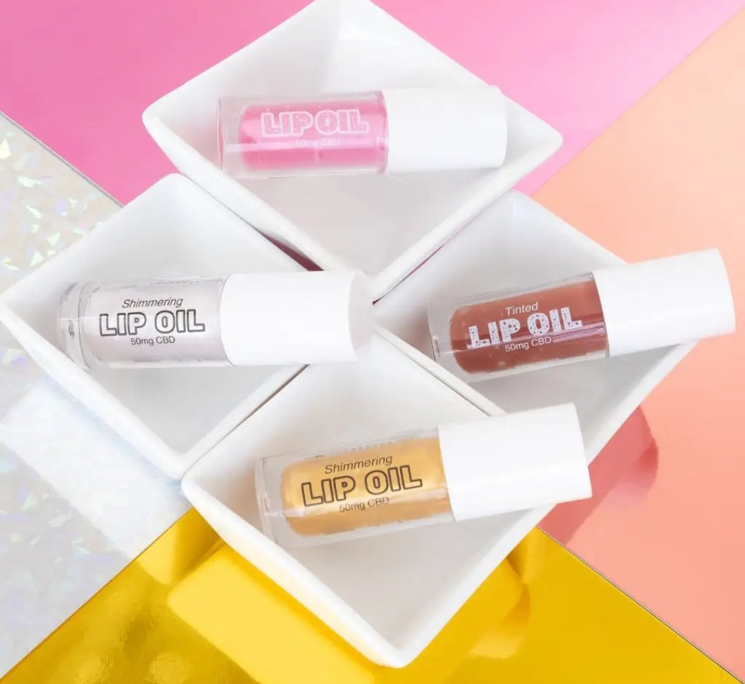 Twine Moisturizing Lip Oil