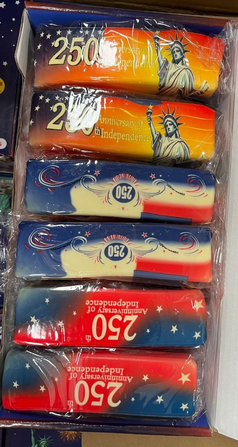 America πΊπΈ Squishy Butter