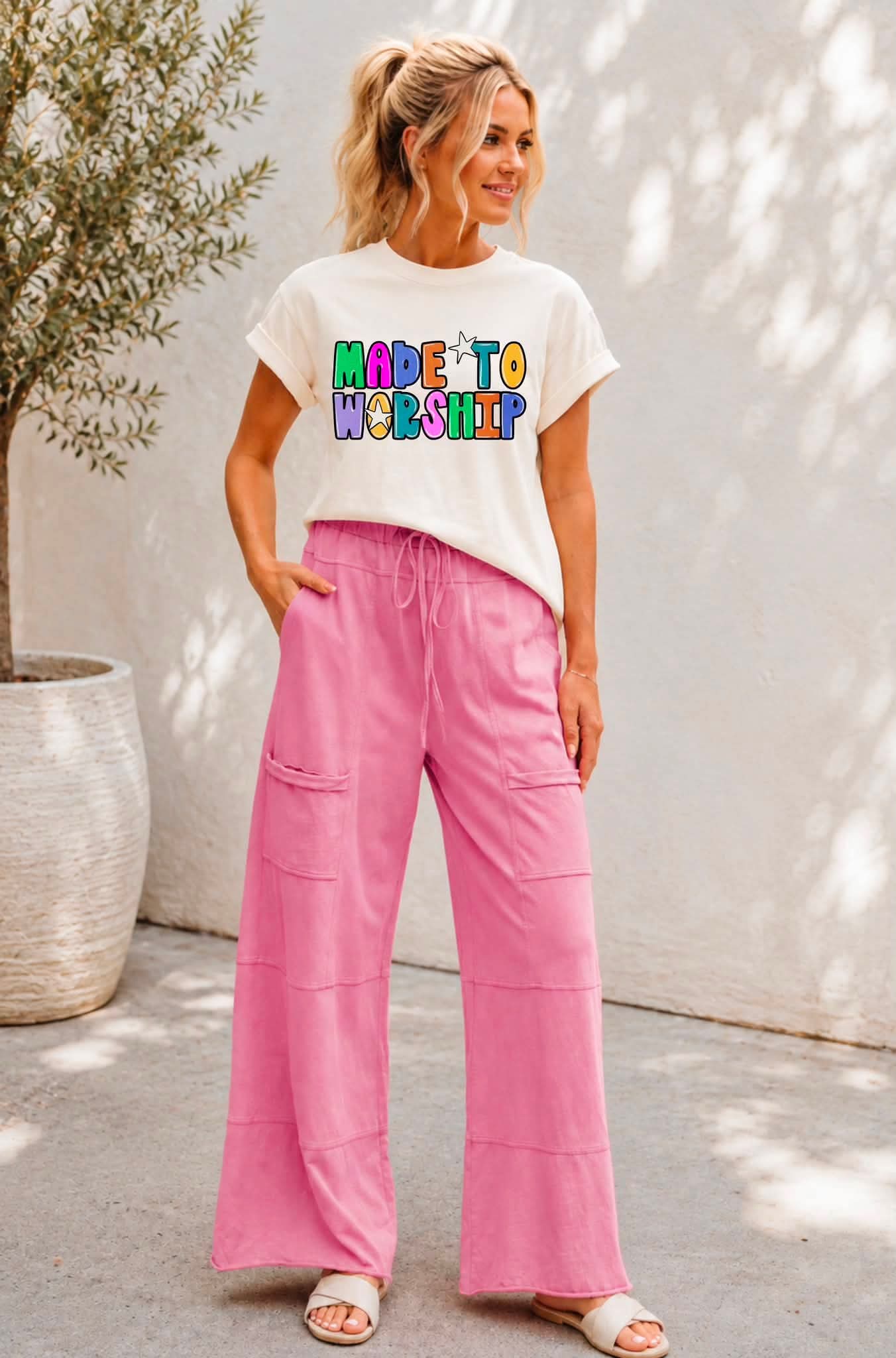 Tultex Tees