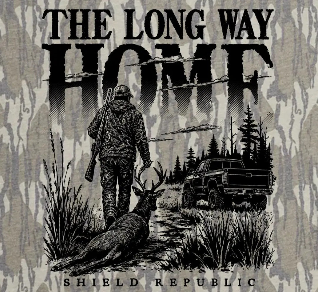 Shield Republic The Long Way Home