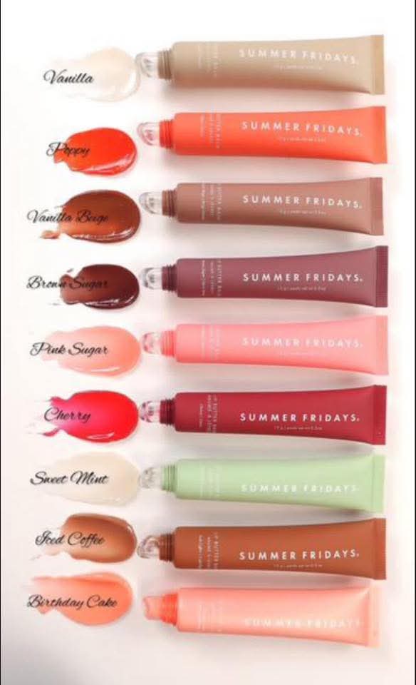 Summer Fridays Lip Butter Balm