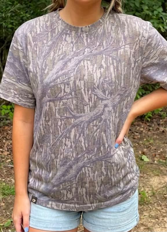 ⭐️ MOSSY OAK ORIGINAL TREESTAND TEES! ⭐️