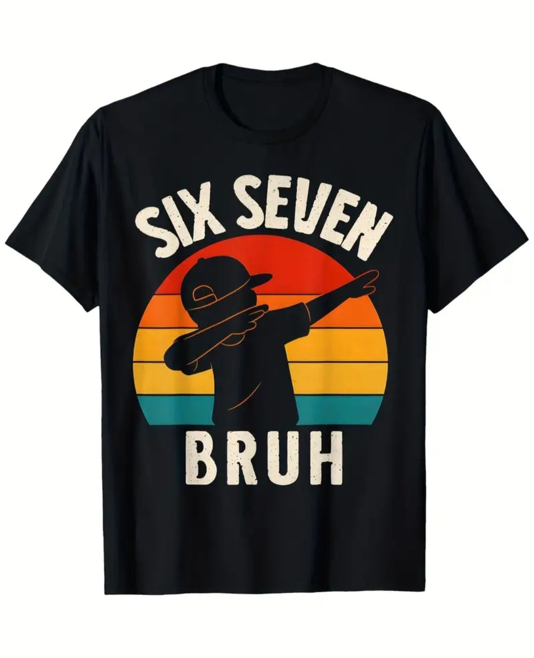 Six Seven Bruh Youth Tee