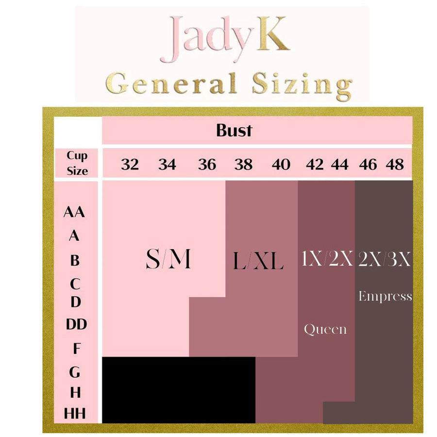 JadyK Luna Wire Free Bralette- Pink