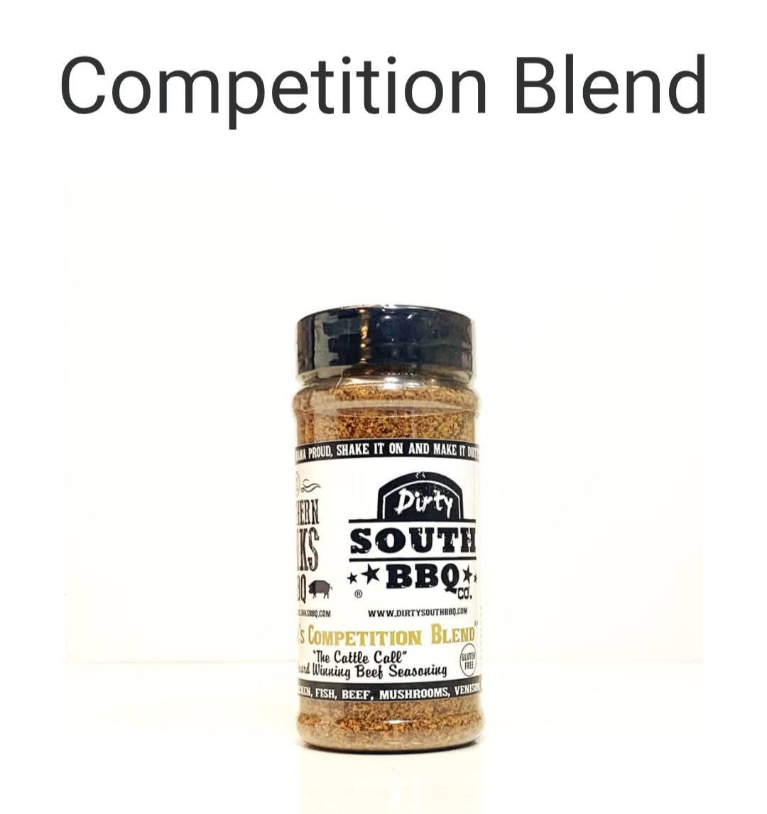 Dirty South Competition Blend