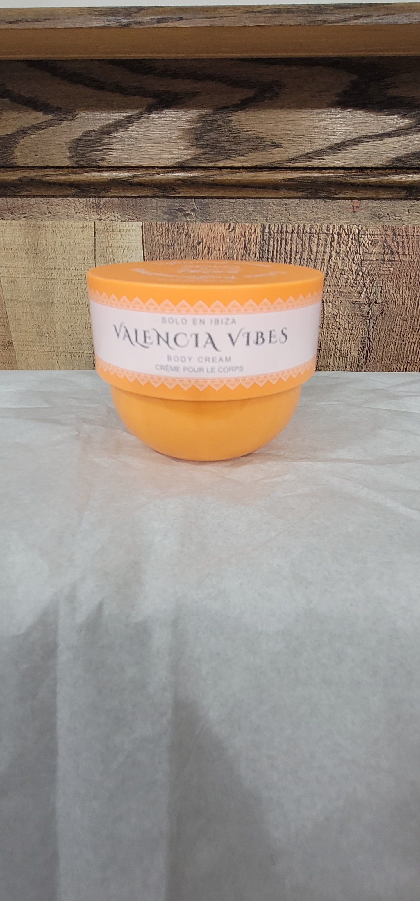 Sol En Ibiza Body Cream